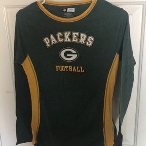 Green Bay Packers Long Sleeve